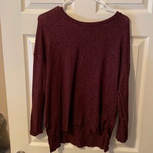 American Eagle soft and sexy sweater